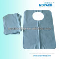 Disposable dental bib,Medical dental bib,China factory dental bib